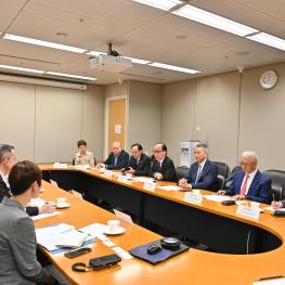 旅遊業界代表與財庫局會面_20250305_02