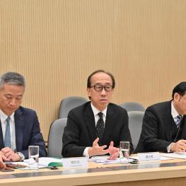 與香港特區政府文化體育及旅遊局局長會面_20250305_03