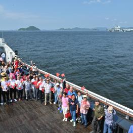 20250705_Shandong aircraft carrier fleet_01