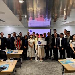 Smart Mobility_Smart Tourism - Assessment Day_Group Photo